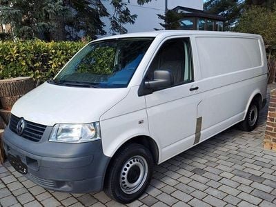 Gebraucht VW Transporter 131 PS (96 kW) 2009 Weiß Van