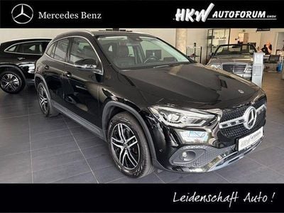 Usata Mercedes GLA200 Progressive 163 CV (119 kW) 2022 Nero SUV