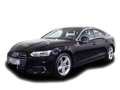 gebraucht Audi A5 Sportback 40 TFSI S tronic sport NAVI W-LAN