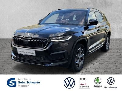 gebraucht Skoda Kodiaq Kodiaq Sportline2,0 TDI DSG Sportline 4x4 ACC+LED+NAVI