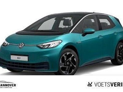 Gebraucht VW ID.3 Pure 110 kW (150 PS) 2022 Blau Kleinwagen