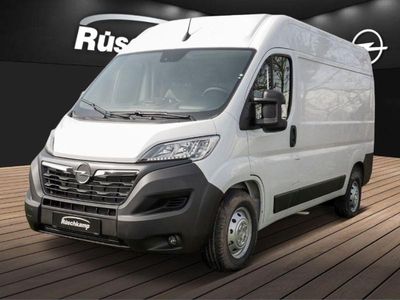 Weiss icy/typ aussenverkleidung spiegel Gebraucht 2024 Opel Movano Van | 31.980 € (Fairer Preis)