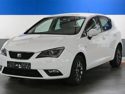 Weiß Gebraucht 2014 Seat Ibiza I-Tech Limousine | 7.990 € (Fairer Preis)