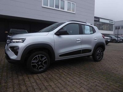Gebraucht Dacia Spring Essentiel 33 kW (45 PS) 2023 Gris diamond silver Kleinwagen