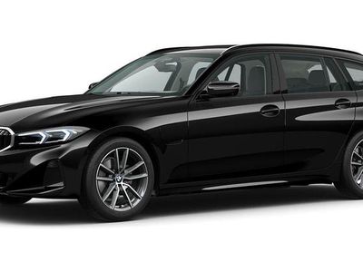 Gebraucht BMW 330e Comfort Edition 292 PS (214 kW) 2025 Schwarz Kombi