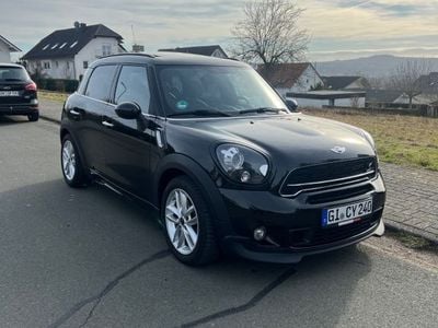 Mini Cooper SD Countryman