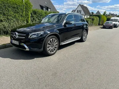 Gebraucht Mercedes GLC220