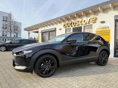 Gebraucht Mazda CX-30 Homura-Line 186 PS (136 kW) 2022 Schwarz SUV