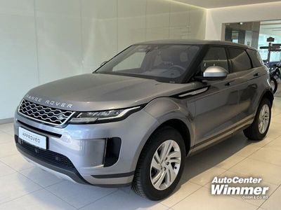 gebraucht Land Rover Range Rover evoque D180 S Fahrassistenz Paket HUD