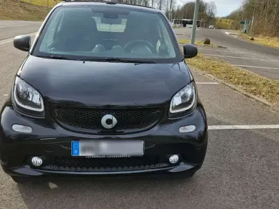Usata Smart ForTwo Cabrio Passion 71 CV (52 kW) 2017 Cabrio