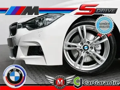 Gebraucht BMW 320 M Sport 184 PS (135 kW) 2015 Andere Kombi