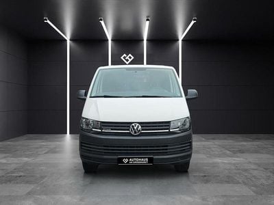 Gebraucht VW T6 204 PS (150 kW) 2018 Weiss Van