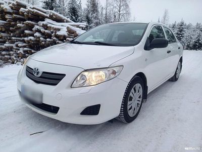 Gebraucht Toyota Corolla 90 PS (66 kW) 2007 Limousine