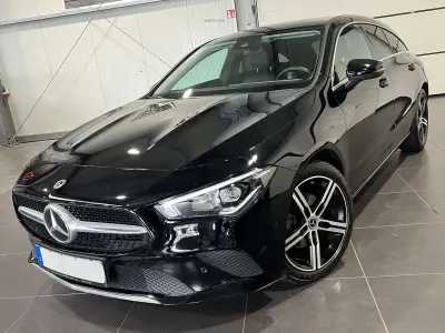 Gebraucht Mercedes CLA180