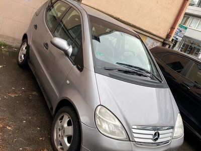 gebraucht Mercedes A160 