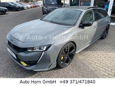 Gebraucht Peugeot 508 SW Peugeot Sport Engineered 200 PS (147 kW) 2021 Seleniumgrau Kombi