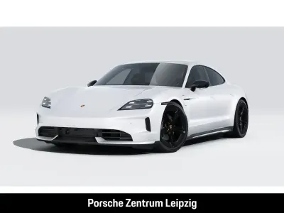 Neu Porsche Taycan Black Edition 319 kW (435 PS) 2026 Grau Limousine
