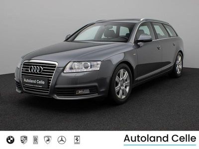 Grau Gebraucht 2011 Audi A6 S-Line Kombi | 8.499 € (Etwas zu teuer)