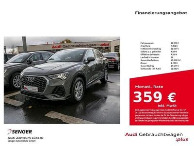 Audi Q3 Sportback