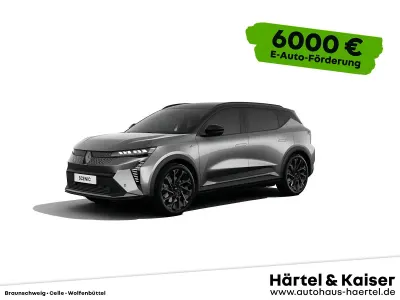 Ny Renault Scenic E-Tech Esprit Alpine 160 kW (218 HK) 2025 Grå SUV