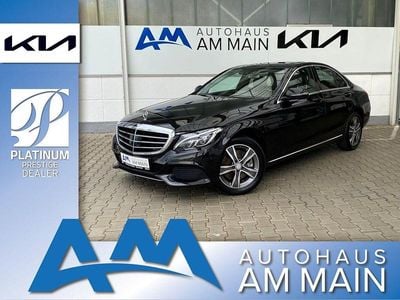 Mercedes C250