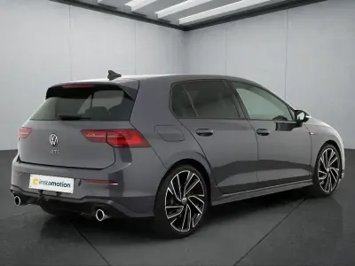 Gebraucht VW Golf VIII 2023 Grau Limousine
