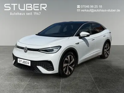 Gebraucht VW ID.5 Pro 127 kW (174 PS) 2024 Weiß SUV