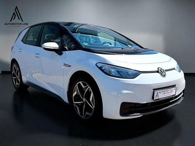 Second-hand VW ID.3 Pro 150 kW (204 CP) 2022 Alb Hatchback