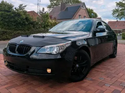 Occasion BMW 520 170 ch (125 kW) 2004 Noir Berline