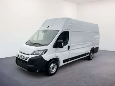 Neu Fiat Ducato 179 PS (131 kW) 2025 549 weiss Van