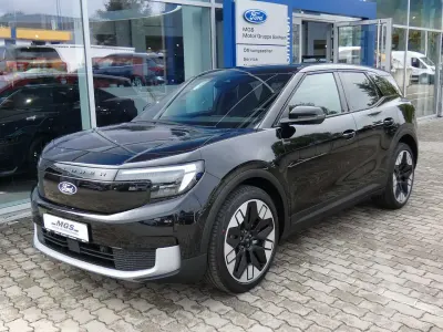 Neu Ford Explorer 250 kW (340 PS) 2026 Agate black metallic SUV