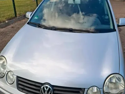 Gebraucht VW Polo 64 PS (47 kW) 2003 Kleinwagen