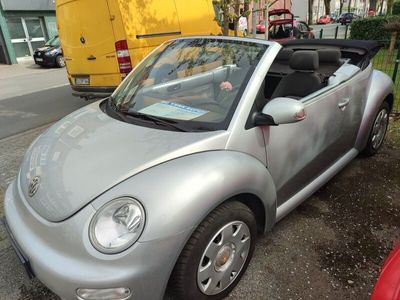 gebraucht VW Beetle NewCabriolet 1.6