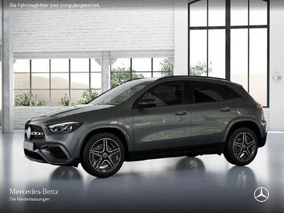Gebraucht Mercedes GLA200 AMG line 163 PS (119 kW) 2025 SUV