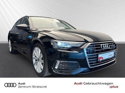 Gebraucht Audi A6 Ambiente 204 PS (150 kW) 2021 Mythosschwarz metallic Kombi