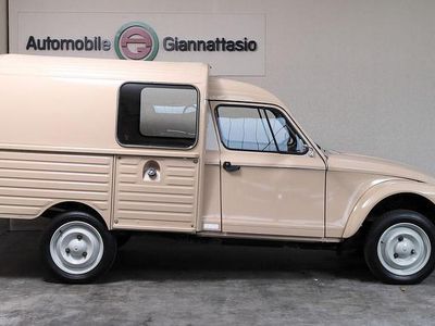 Gebraucht Citroën Acadiane 31 PS (22 kW) 1983 Beige Pickup