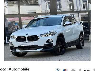 Gebraucht BMW X2 Advantage 140 PS (102 kW) 2020 Weiß SUV