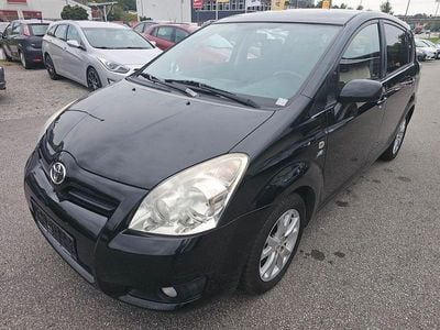 Toyota Corolla Verso