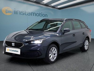 Nuova Seat Leon 116 CV (85 kW) 2026 Grigio Station wagon