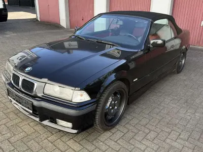 Gebraucht BMW 320 Cabriolet