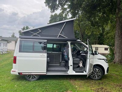 Używany VW California Edition 150 KM (110 kW) 2023 Biały Van