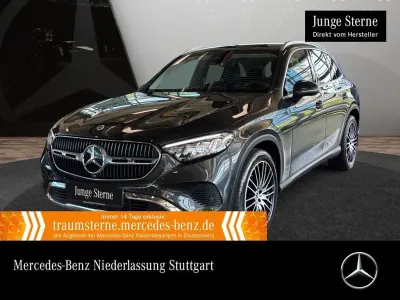 Gebraucht Mercedes GLC200