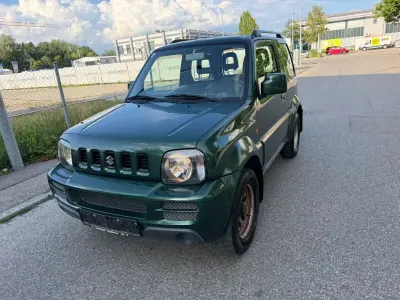 Gebraucht Suzuki Jimny