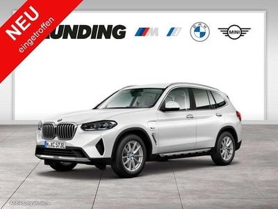 Weiß Gebraucht 2022 BMW X3 Sport Line SUV | 33.890 € (Fairer Preis)