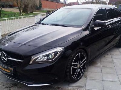 gebraucht Mercedes CLA180 