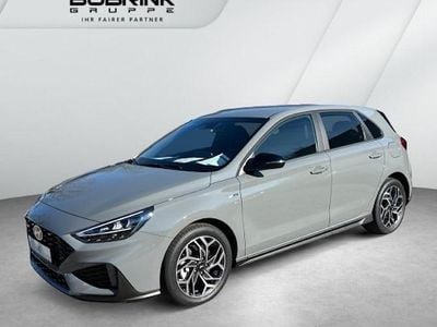 Neu Hyundai i30 N Line 150 PS (110 kW) 2026 Grau Limousine