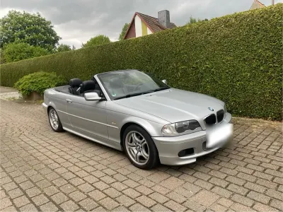 Gebraucht BMW 318 Cabriolet