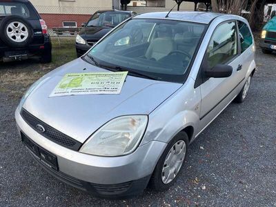 gebraucht Ford Fiesta 1.3 Ambiente KLIMA VOLL FAHRBEREIT