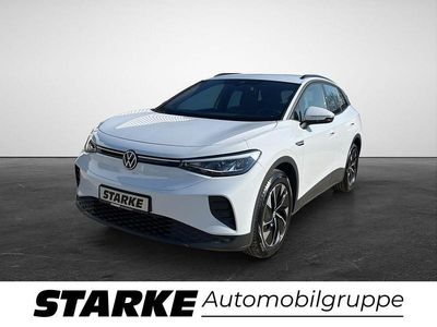 Gebraucht VW ID.4 Pro Performance 150 kW (204 PS) 2022 Weiß SUV