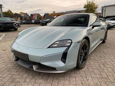 Porsche Taycan Turbo S